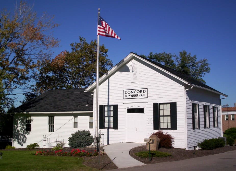 Concord Township, OH