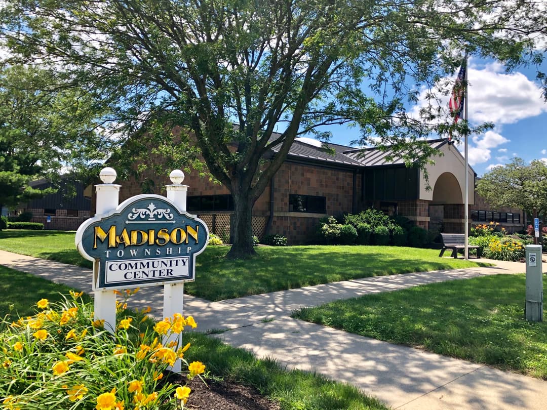 Madison Township, OH