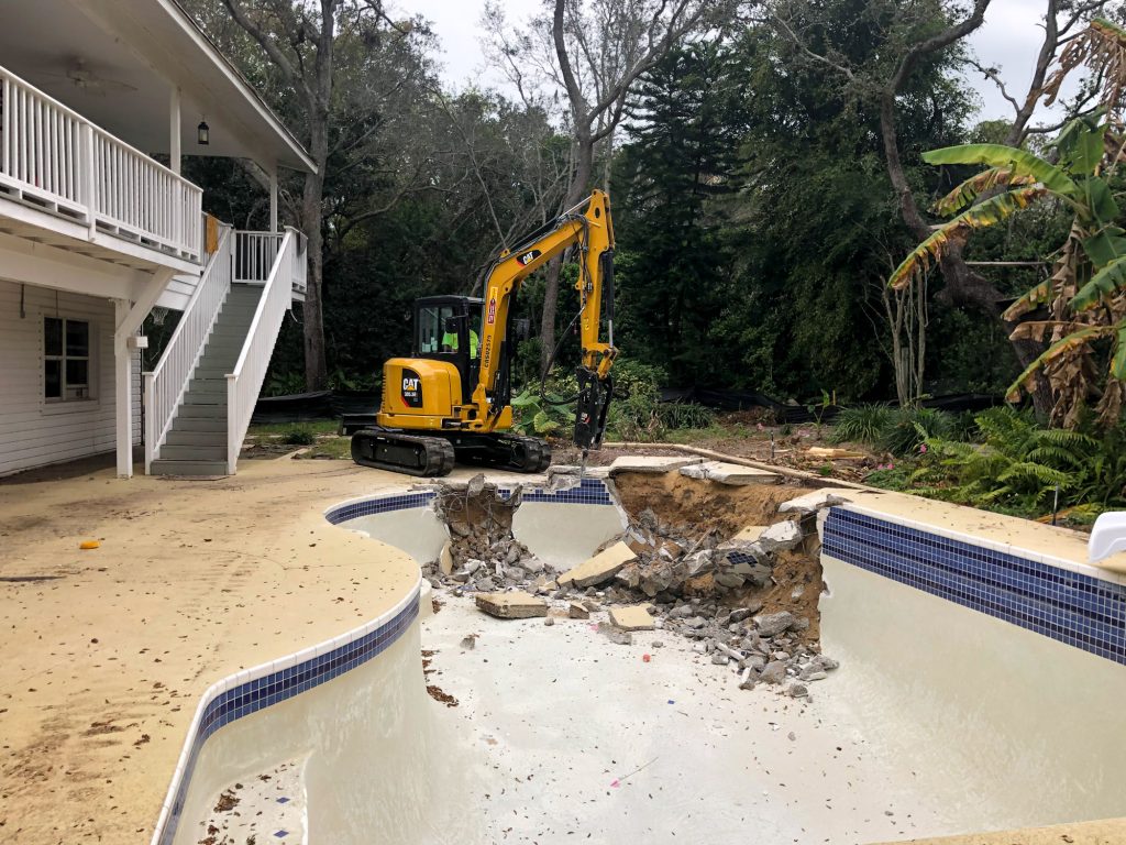 Precision demolition contractor in Bay Village, OH