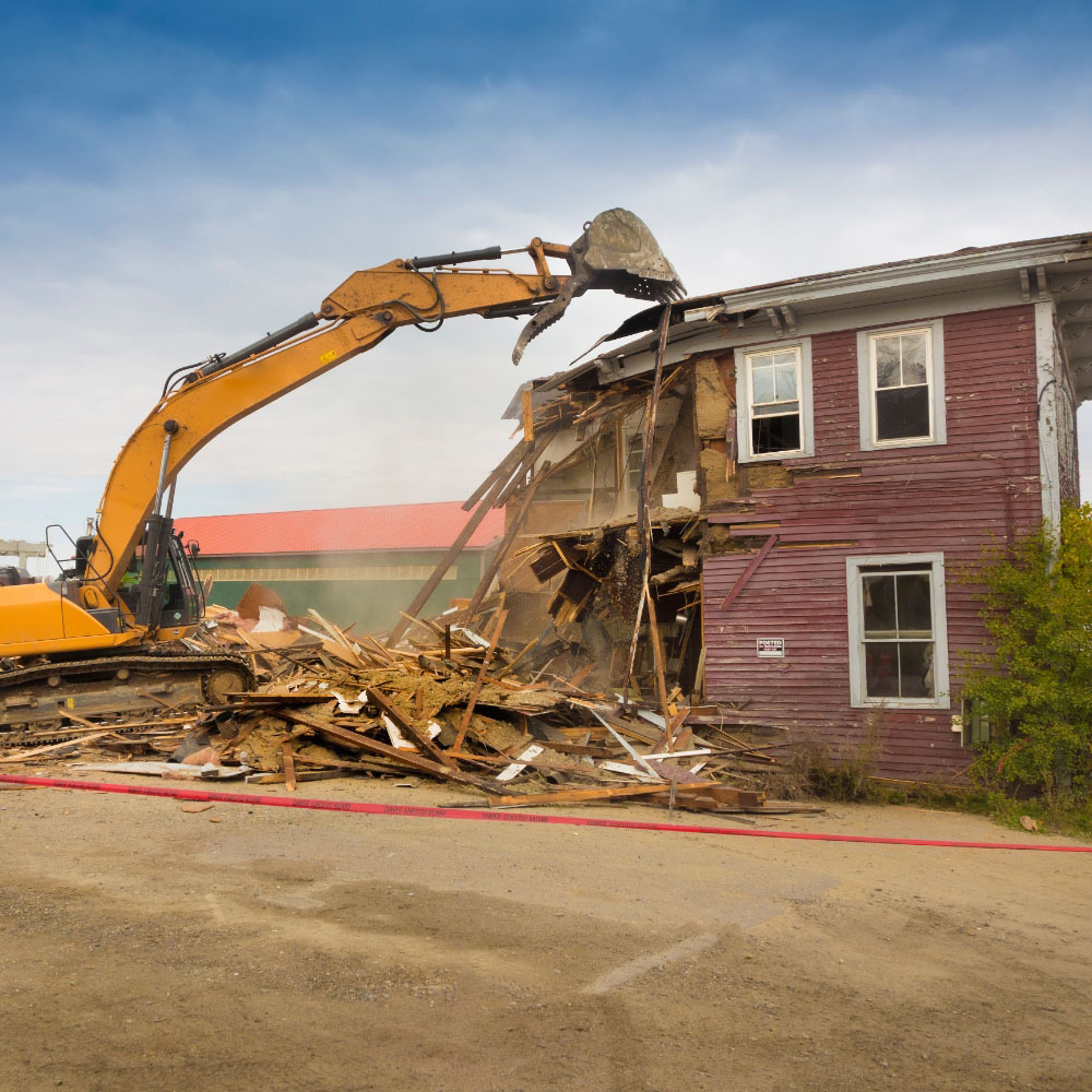 Demolition Contractor in Bedford, OH